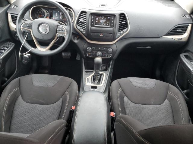  JEEP GRAND CHER 2015 Бургунди