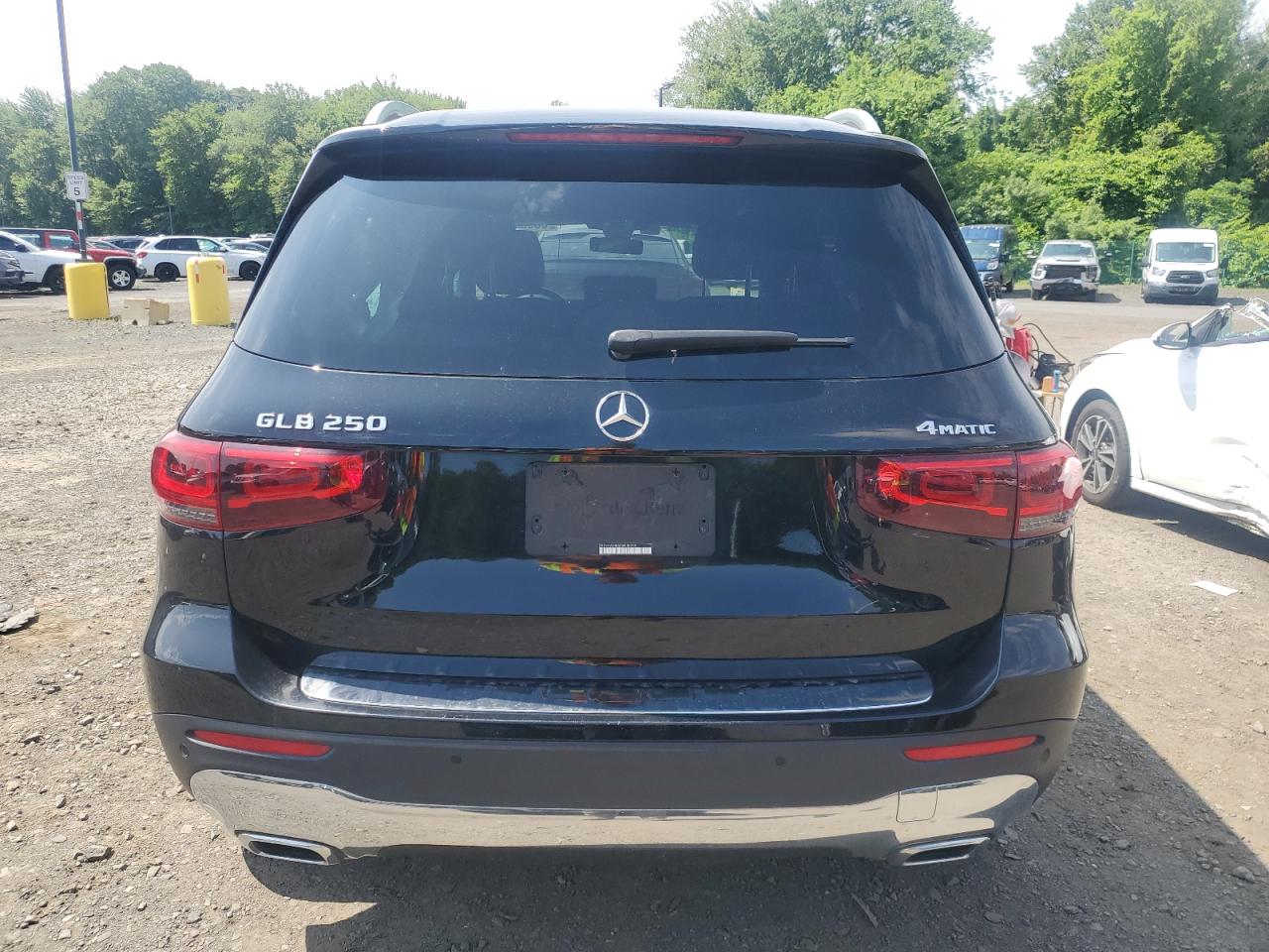 2020 Mercedes-Benz Glb 250 4Matic VIN: W1N4M4HB5LW038739 Lot: 58904565