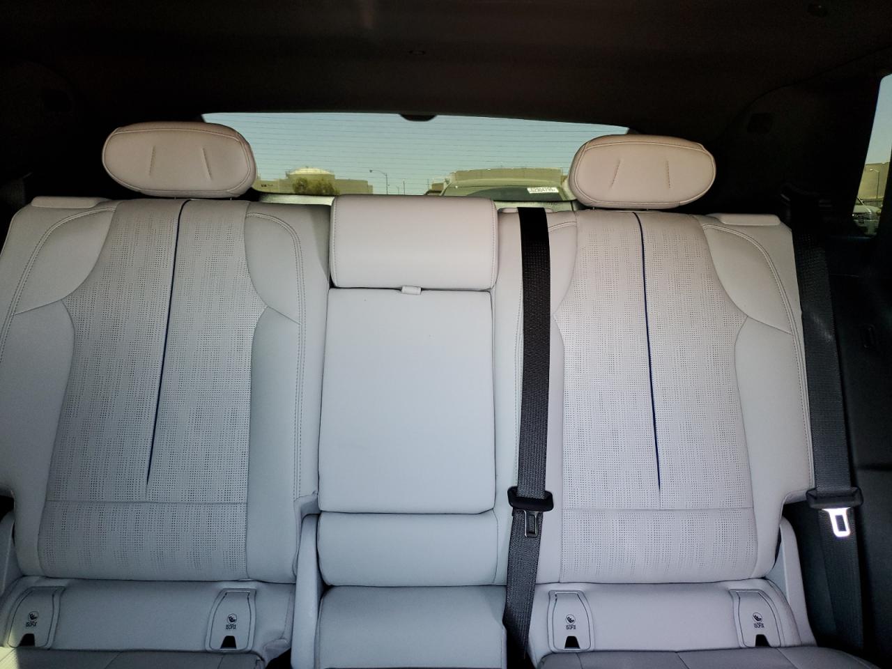 2024 Cadillac Lyriq Sport VIN: 1GYKPVRL8RZ122798 Lot: 62521005