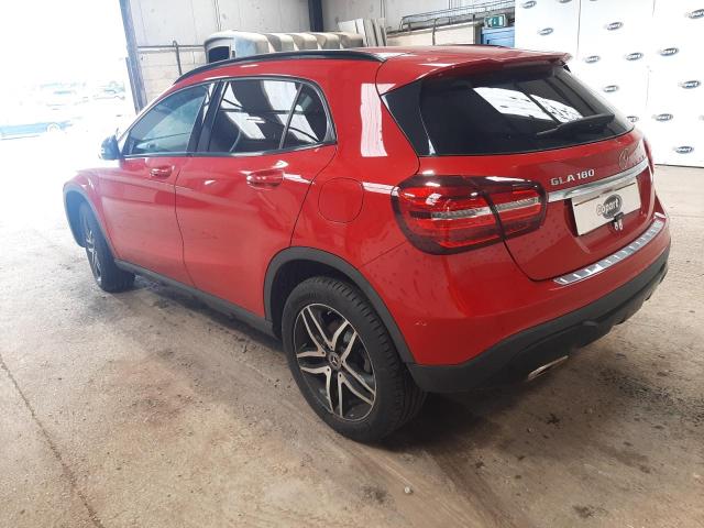 2019 MERCEDES BENZ GLA 180 UR