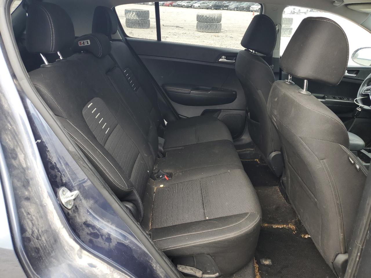 2018 Kia Sportage Lx VIN: KNDPM3AC2J7359940 Lot: 62278905