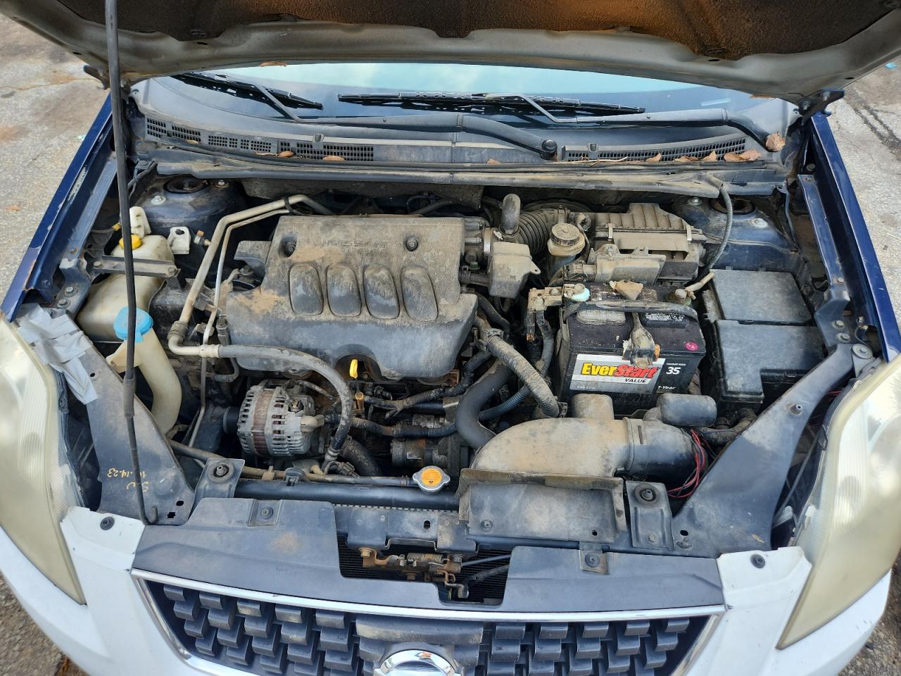 2009 Nissan Sentra 2.0 VIN: 3N1AB61E79L634856 Lot: 60723975