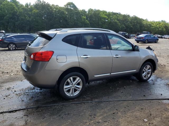  NISSAN ROGUE 2012 Szary