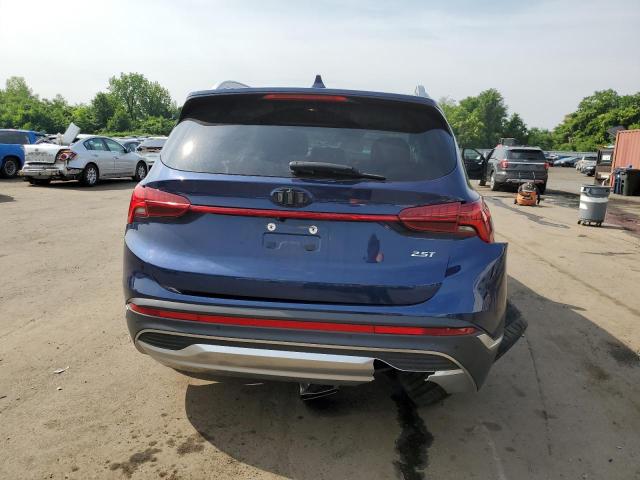  HYUNDAI SANTA FE 2022 Blue