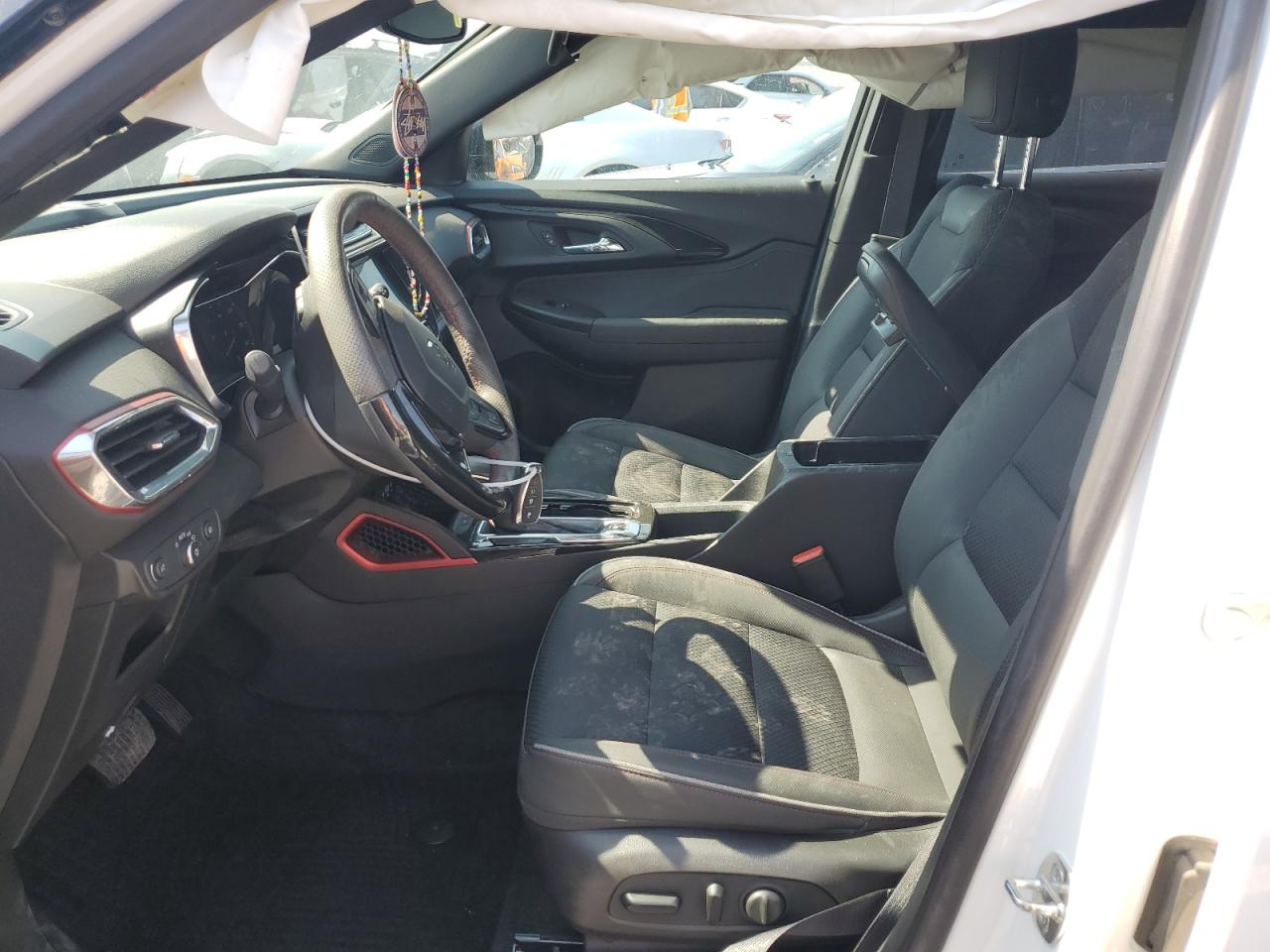 2022 Chevrolet Trailblazer Rs VIN: KL79MUSL1NB013231 Lot: 62563325