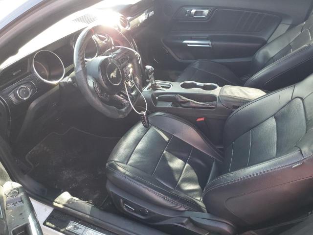  FORD MUSTANG 2019 Белый