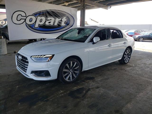 AUDI A4 – zdjęcie z aukcji, lot #60172045