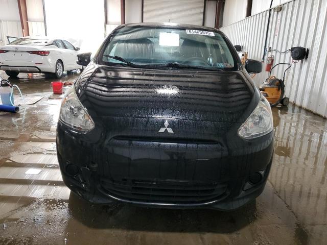  MITSUBISHI MIRAGE 2015 Czarny