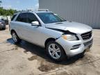 2013 Mercedes-Benz Ml 350 4Matic للبيع في Harleyville، SC - Front End