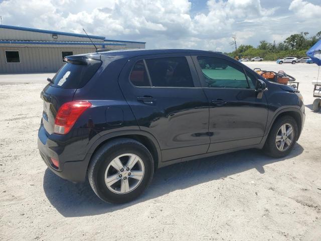  CHEVROLET TRAX 2021 Blue