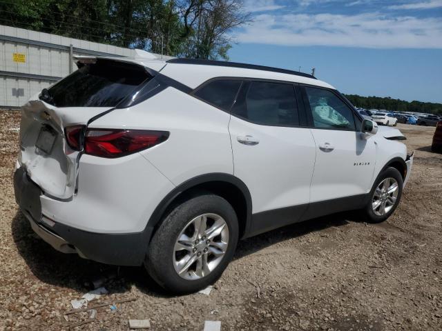  CHEVROLET BLAZER 2020 Белый