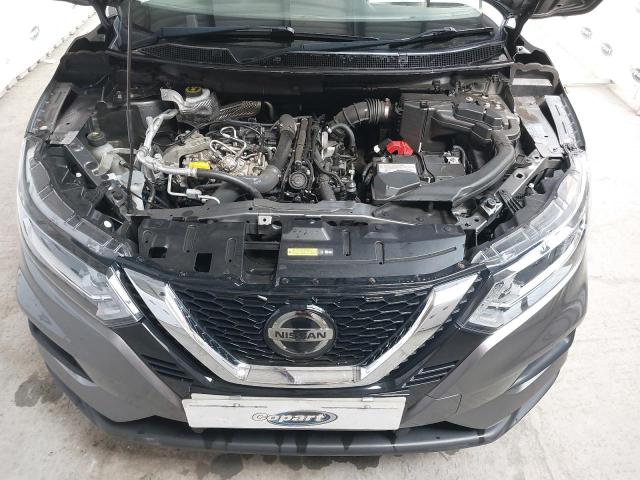 2021 NISSAN QASHQAI AC