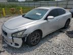2012 Nissan Maxima S продається в Montgomery, AL - Front End