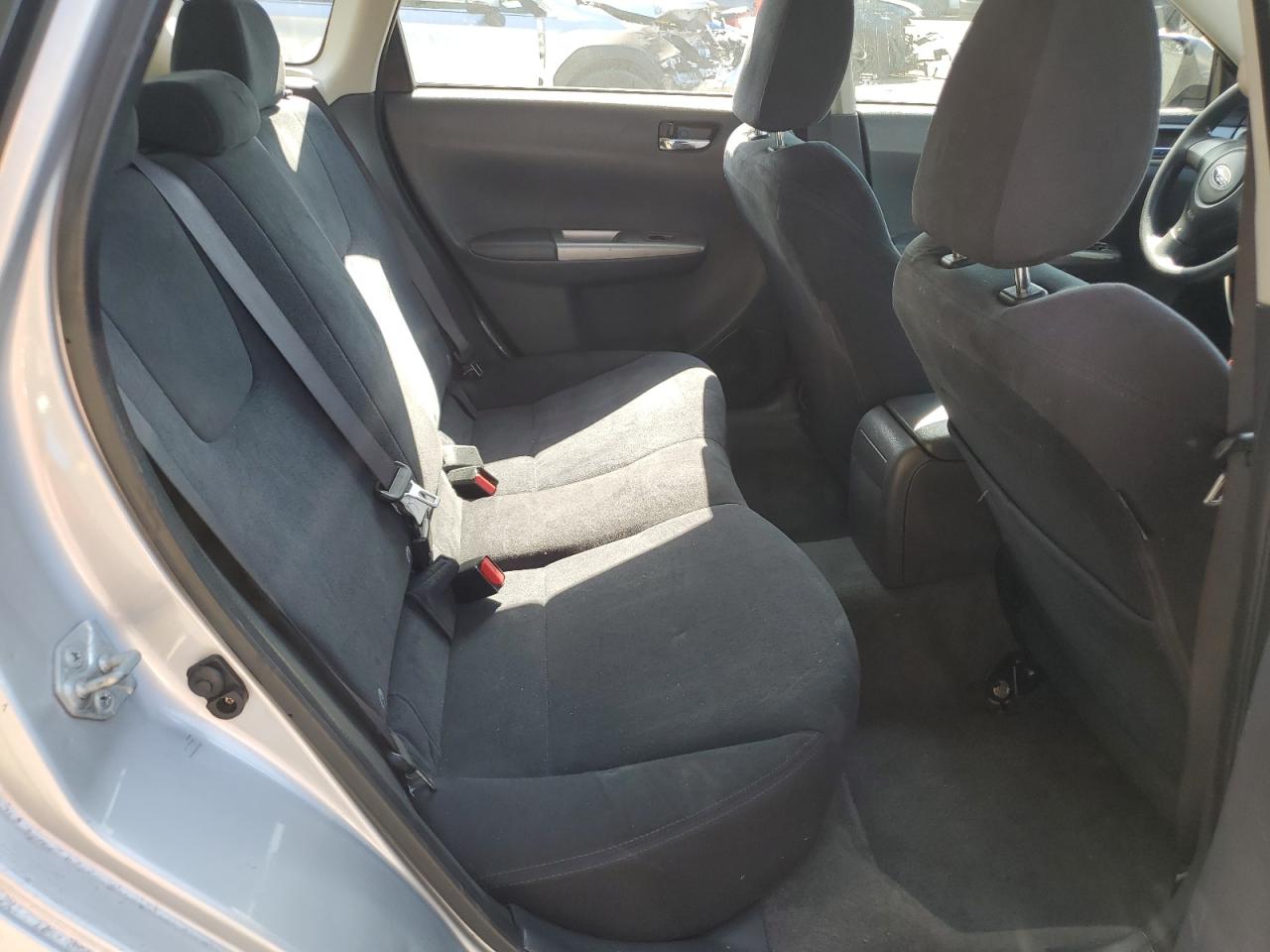 2008 Subaru Impreza 2.5I VIN: JF1GH61698H801736 Lot: 60229935
