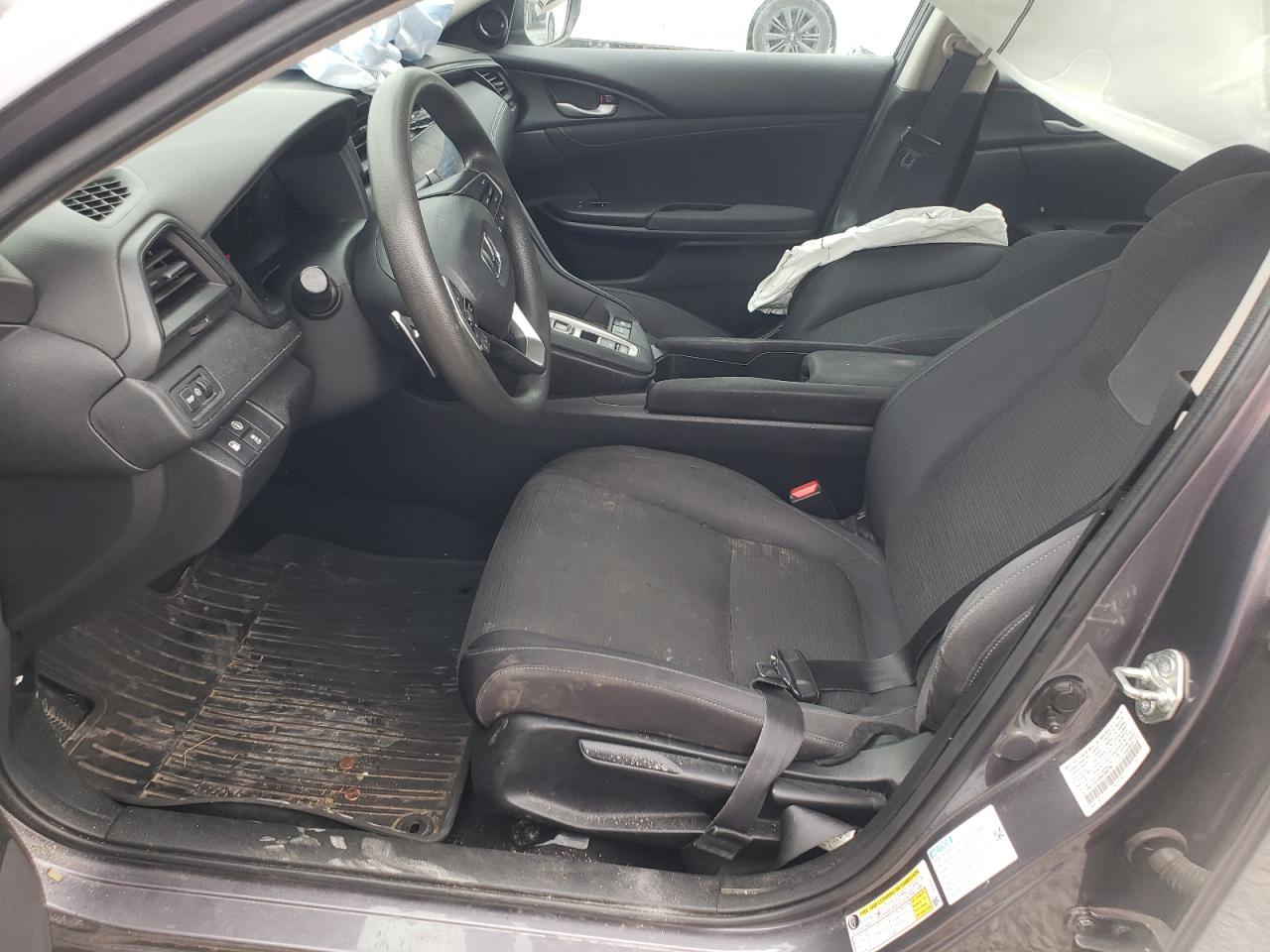 2021 Honda Insight Ex VIN: 19XZE4F53ME005239 Lot: 59742315