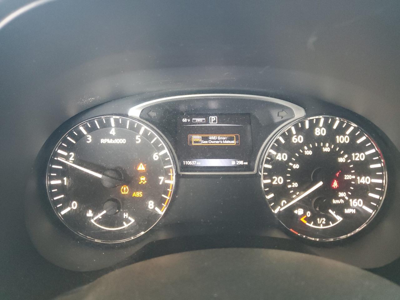 2016 Nissan Pathfinder S VIN: 5N1AR2MMXGC636321 Lot: 59395785