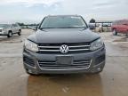 2013 Volkswagen Touareg V6 Tdi for Sale in Grand Prairie, TX - Hail