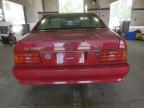 1995 Mercedes-Benz Sl 500   იყიდება Sandston-ში, VA - Mechanical