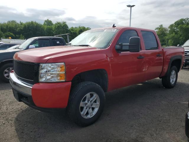 2007 Chevrolet Silverado K1500 Crew Cab