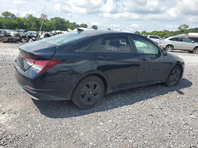  HYUNDAI ELANTRA 2021 Черный