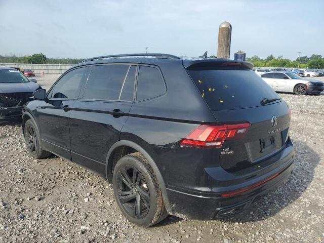  VOLKSWAGEN TIGUAN 2024 Black