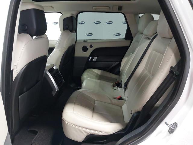 2019 LAND ROVER RANGE ROVE