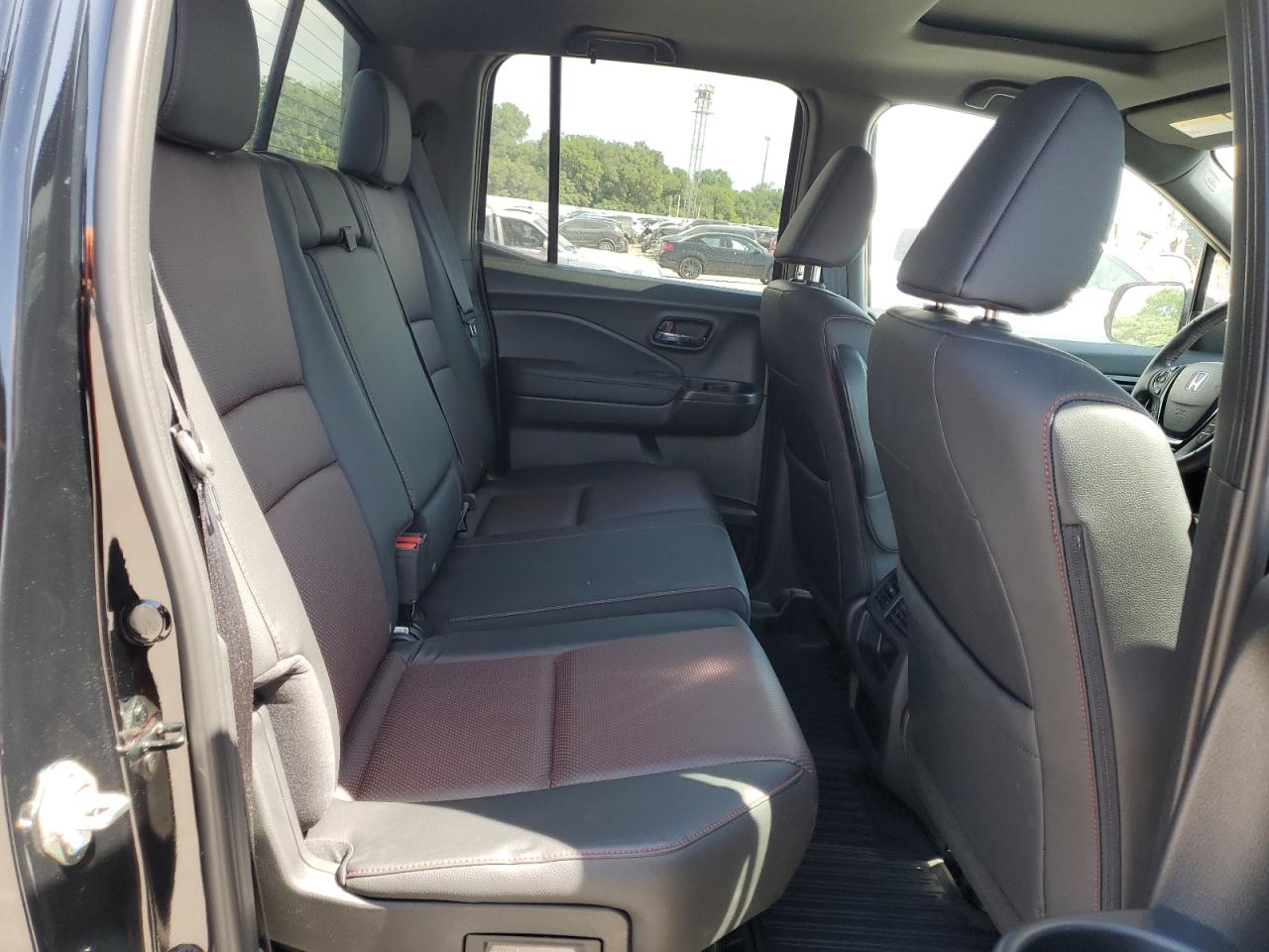 2020 Honda Ridgeline Black Edition VIN: 5FPYK3F86LB020584 Lot: 62712545