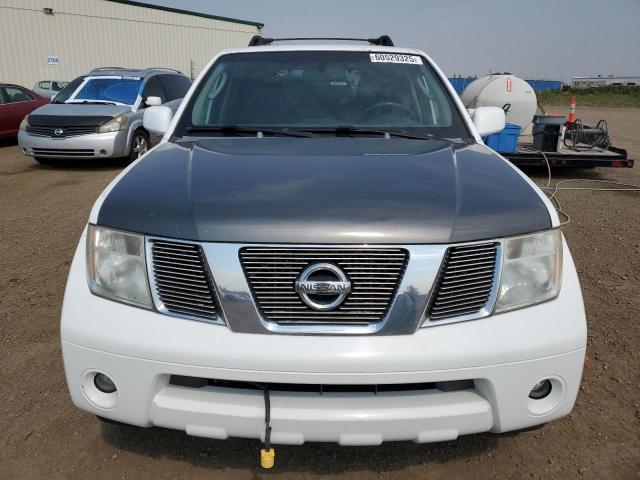 2007 NISSAN PATHFINDER LE  