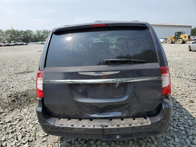  CHRYSLER MINIVAN 2013 Сharcoal