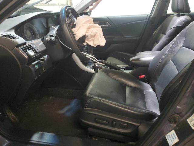  HONDA ACCORD 2016 Szary