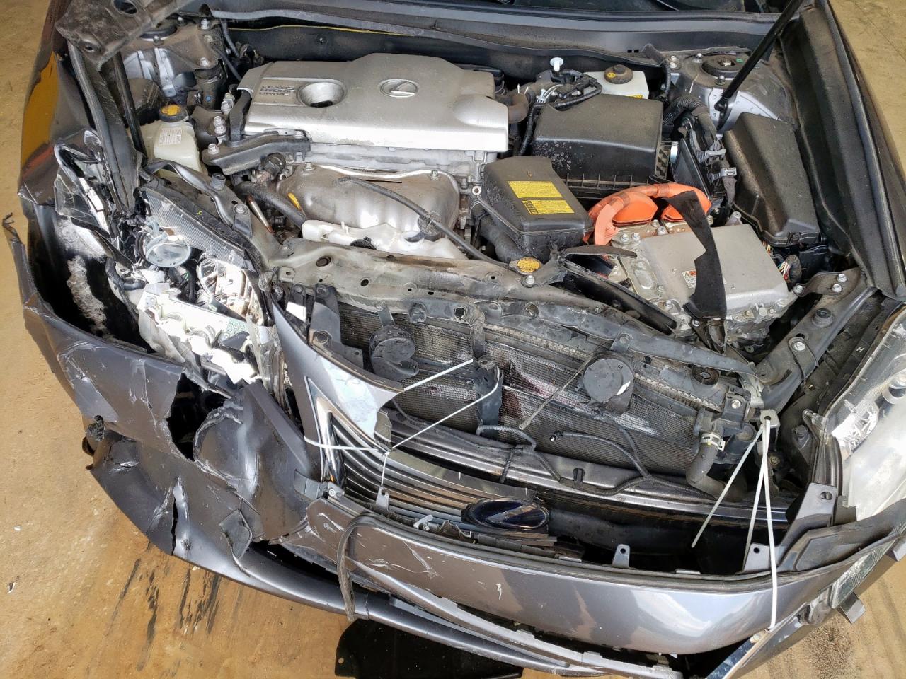 2013 Lexus Es 300H VIN: JTHBW1GG0D2002243 Lot: 62497515