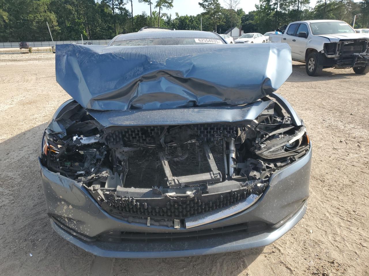 MAZDA 6 2018 VIN JM1GL1UM2J1327276 фото 5