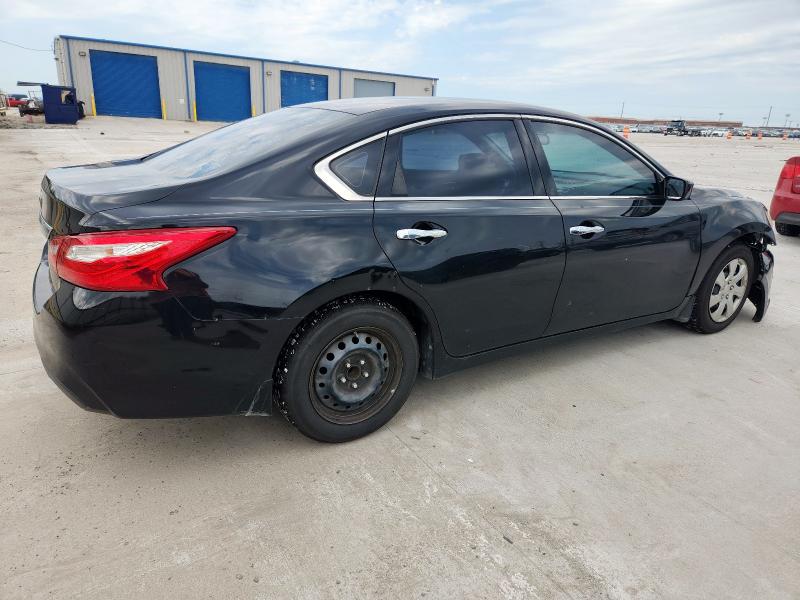  NISSAN ALTIMA 2017 Czarny