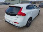 2018 VOLVO V40 R-DESI for sale at Copart NEWBURY