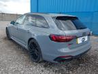 2023 AUDI RS 4 CARBO for sale at Copart YORK
