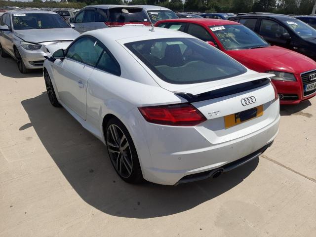 2016 AUDI TT S LINE