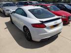 2016 AUDI TT S LINE for sale at Copart SANDY