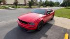 2008 FORD MUSTANG à vendre chez Copart NJ - GLASSBORO EAST