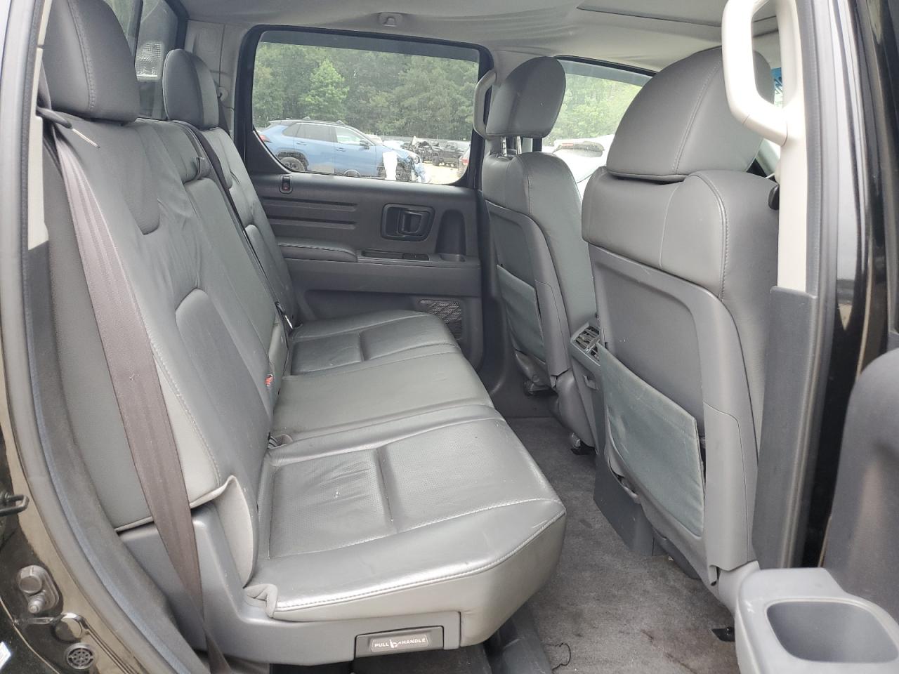 2008 Honda Ridgeline Rtl VIN: 2HJYK165X8H529481 Lot: 62525925