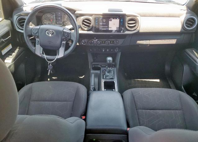  TOYOTA TACOMA 2019 Синий