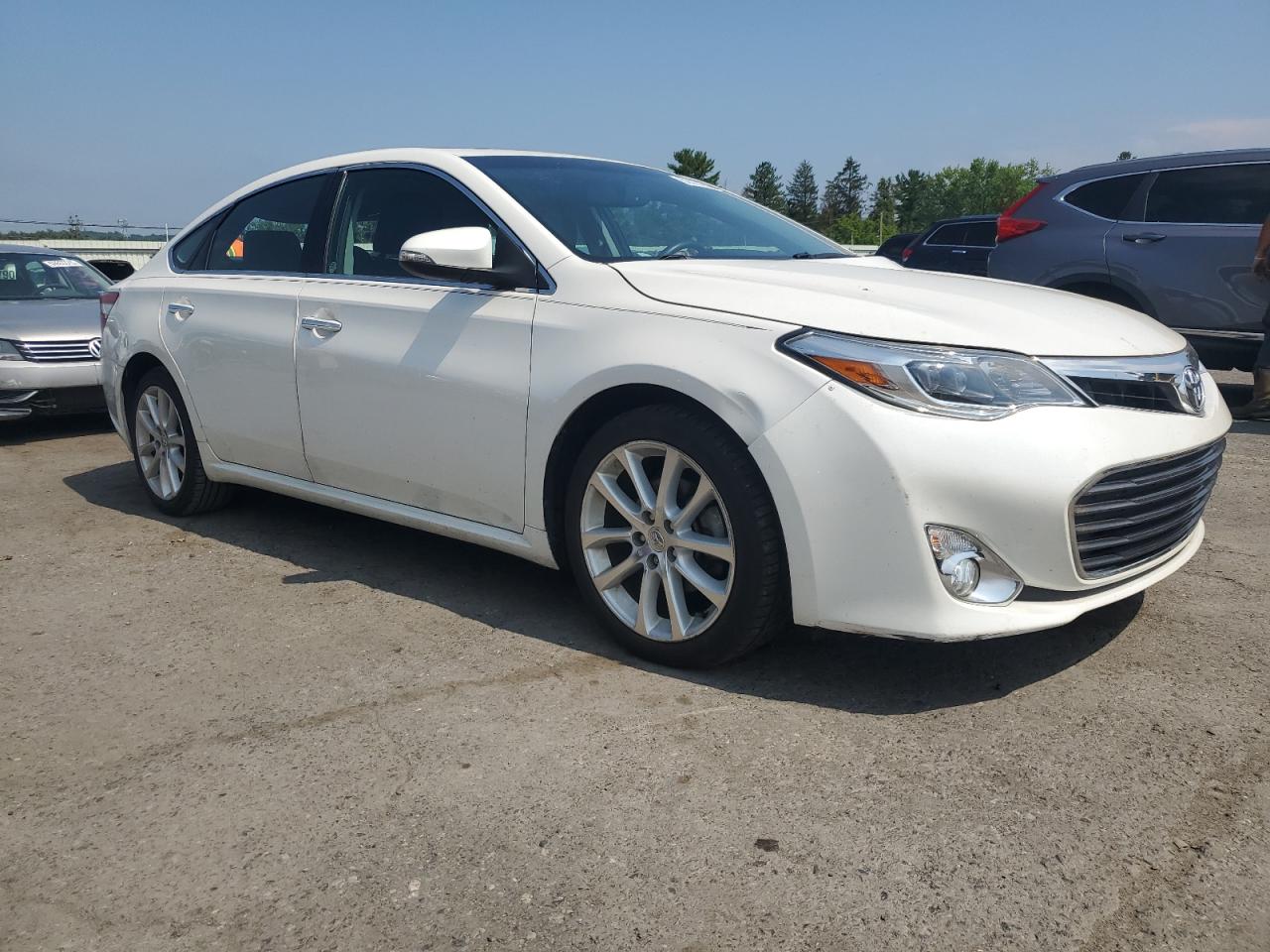 TOYOTA AVALON 2013 VIN 4T1BK1EB9DU024634 photo 4