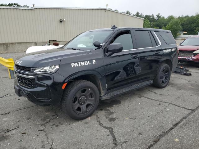 CHEVROLET TAHOE – zdjęcie z aukcji, lot #61596185