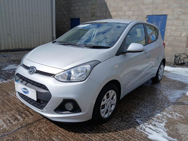 HYUNDAI I10 SE 2015
