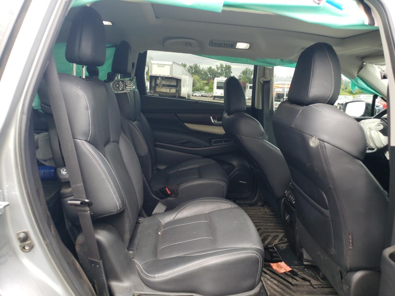 2021 Subaru Ascent Touring VIN: 4S4WMARD8M3422754 Lot: 61889085