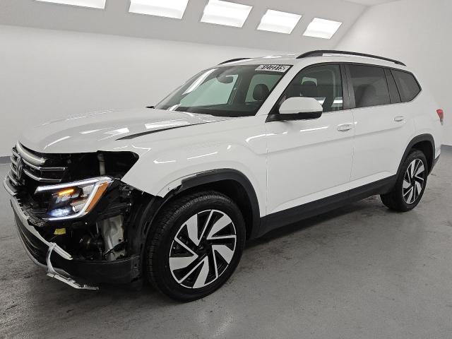 VOLKSWAGEN ATLAS 2024 White