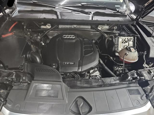 AUDI Q5 2019 Blue