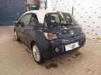 2014 VAUXHALL ADAM GLAM for sale at Copart SANDWICH
