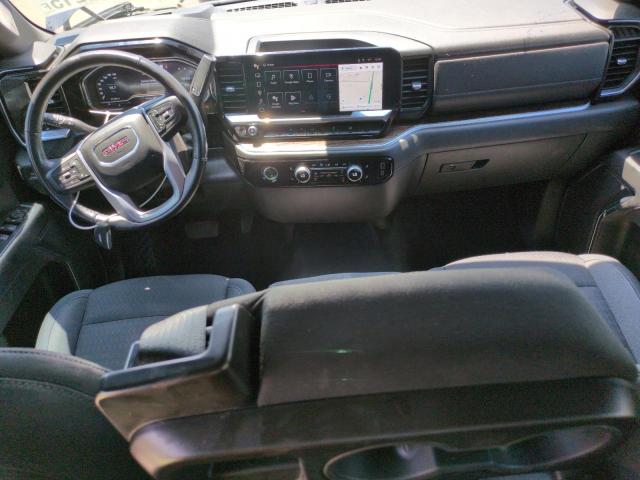  GMC SIERRA 2022 Granatowy