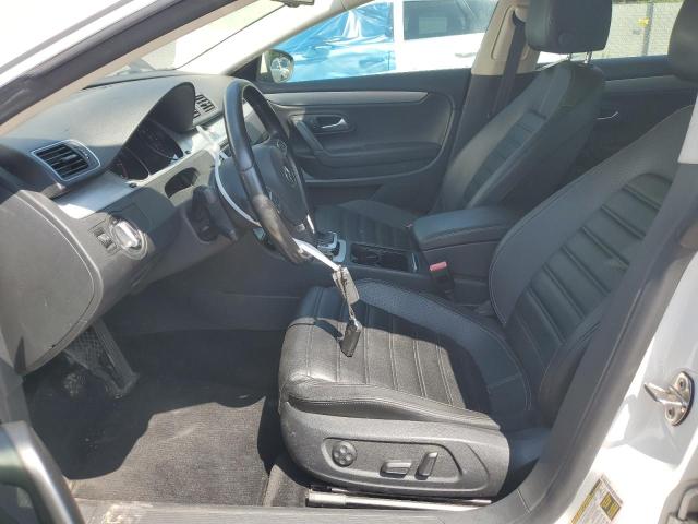  VOLKSWAGEN CC 2014 White