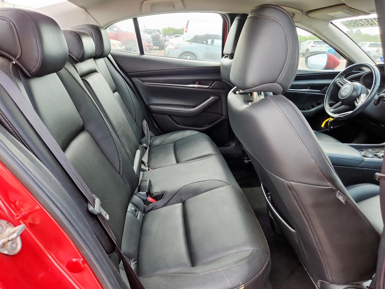2020 Mazda 3 Select VIN: JM1BPACL6L1162388 Lot: 59187265